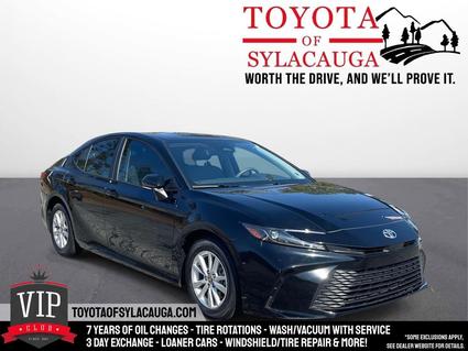 2025 Toyota Camry Hybrid Sylacauga AL