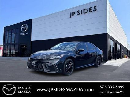2025 Toyota Camry Hybrid Cape Girardeau MO