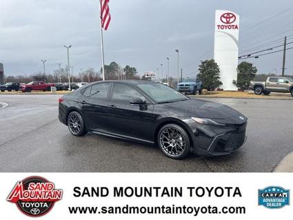 2025 Toyota Camry Hybrid Albertville AL