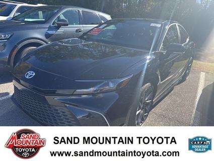 2025 Toyota Camry Hybrid Albertville AL