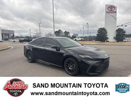 2025 Toyota Camry Hybrid Albertville AL