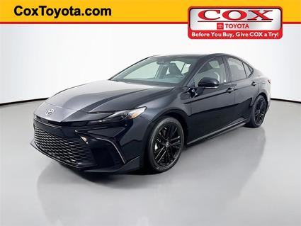 2025 Toyota Camry Hybrid Burlington NC