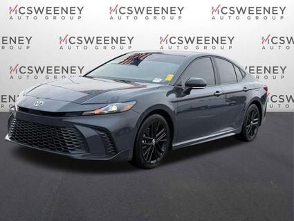 2025 Toyota Camry Hybrid Pell City AL