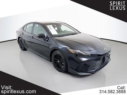 2025 Toyota Camry Hybrid Creve Coeur MO