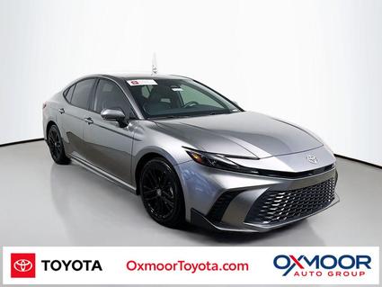 2025 Toyota Camry Hybrid Louisville KY