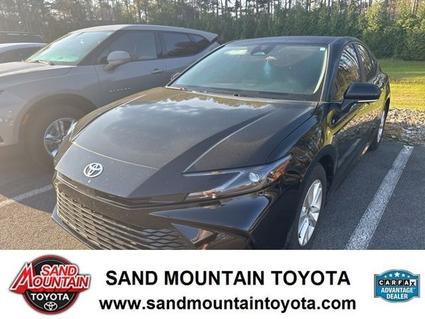 2025 Toyota Camry Hybrid Albertville AL