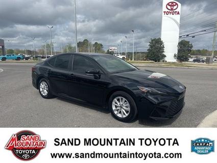 2025 Toyota Camry Hybrid Albertville AL