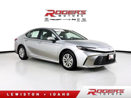 2025 Toyota Camry Hybrid Lewiston ID