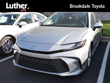 2025 Toyota Camry Hybrid Minneapolis MN