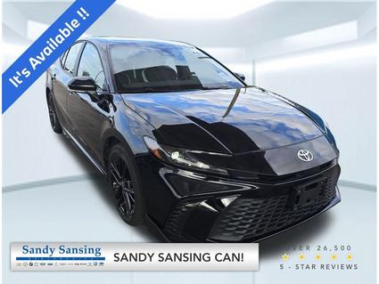 2025 Toyota Camry Hybrid Pensacola FL