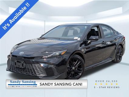 2025 Toyota Camry Hybrid Pensacola FL