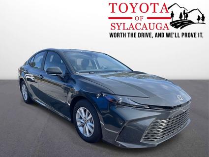 2025 Toyota Camry Hybrid Sylacauga AL