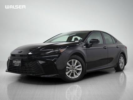 2025 Toyota Camry Hybrid Minneapolis MN