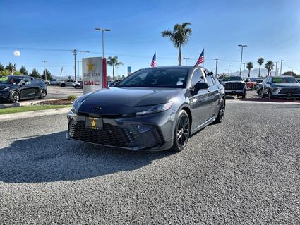 2025 Toyota Camry Hybrid Salinas CA