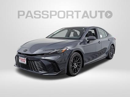 2025 Toyota Camry Hybrid Suitland MD