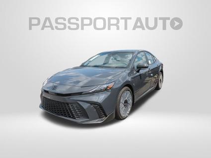 2025 Toyota Camry Hybrid Suitland MD