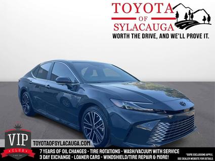 2025 Toyota Camry Hybrid Sylacauga AL