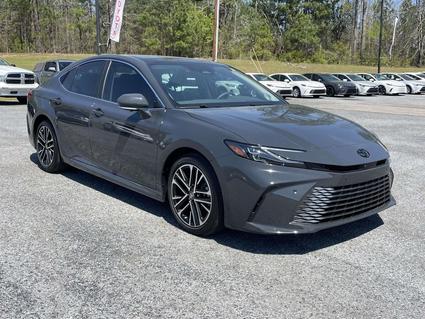 2025 Toyota Camry Hybrid Sylacauga AL