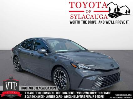 2025 Toyota Camry Hybrid Sylacauga AL