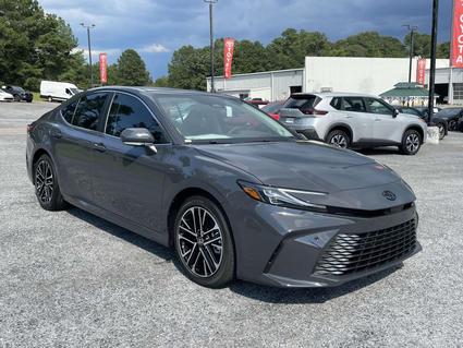 2025 Toyota Camry Hybrid Sylacauga AL