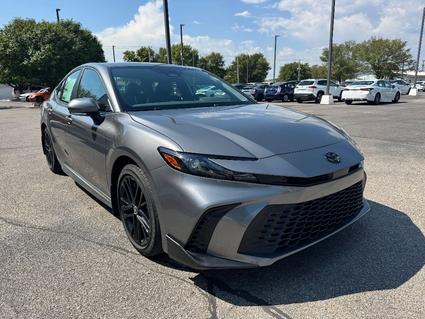 2025 Toyota Camry Hybrid Dodge City KS