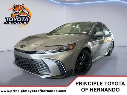 2025 Toyota Camry Hybrid Hernando MS