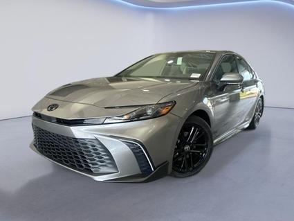 2025 Toyota Camry Hybrid Hernando MS