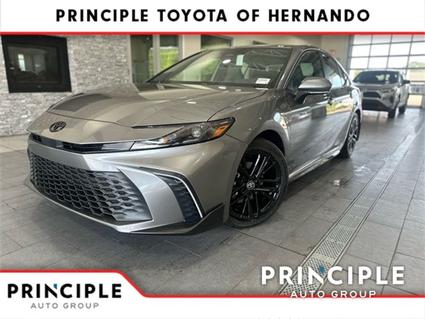 2025 Toyota Camry Hybrid Hernando MS