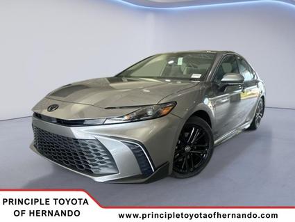 2025 Toyota Camry Hybrid Hernando MS