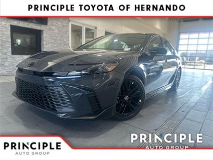 2025 Toyota Camry Hybrid Hernando MS