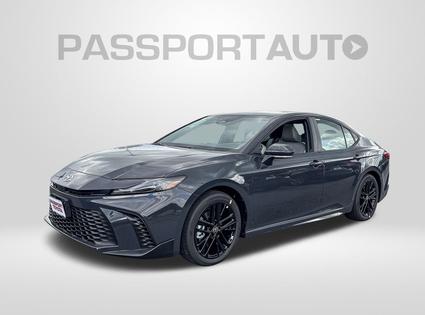 2025 Toyota Camry Hybrid Suitland MD