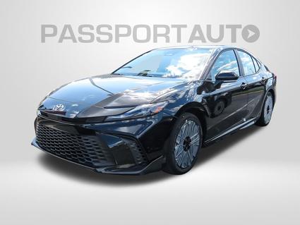 2025 Toyota Camry Hybrid Suitland MD