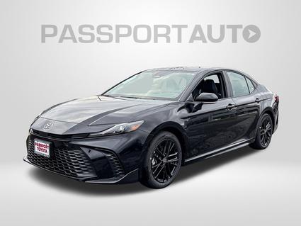 2025 Toyota Camry Hybrid Suitland MD