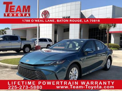 2026 Toyota Camry Hybrid Baton Rouge LA