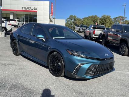 2026 Toyota Camry Hybrid Sylacauga AL