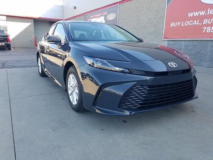 2026 Toyota Camry Hybrid Topeka KS