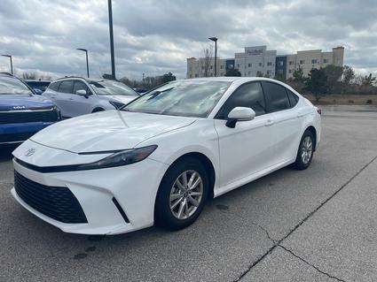2026 Toyota Camry Hybrid Saltillo MS