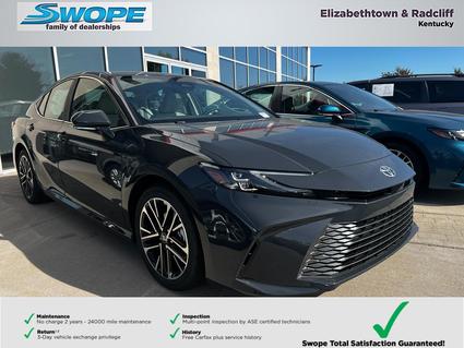 2026 Toyota Camry Hybrid Elizabethtown KY