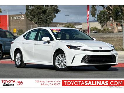 2026 Toyota Camry Hybrid Salinas CA