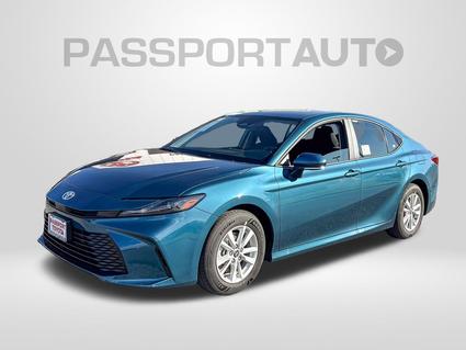 2026 Toyota Camry Hybrid Suitland MD