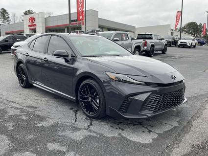 2026 Toyota Camry Hybrid Sylacauga AL