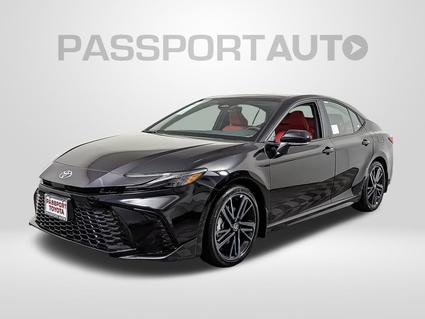 2026 Toyota Camry Hybrid Suitland MD