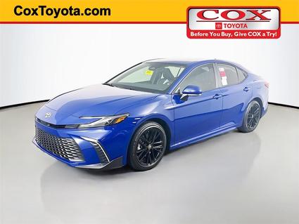 2026 Toyota Camry Hybrid Burlington NC