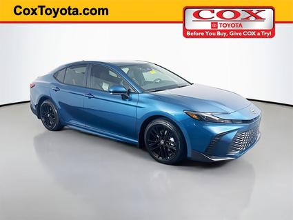 2026 Toyota Camry Hybrid Burlington NC