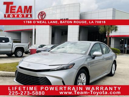 2026 Toyota Camry Hybrid Baton Rouge LA