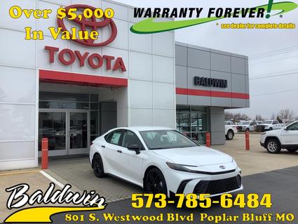 2026 Toyota Camry Hybrid Poplar Bluff MO