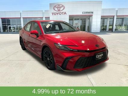 2026 Toyota Camry Hybrid Bellevue NE