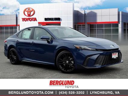 2026 Toyota Camry Hybrid Lynchburg VA