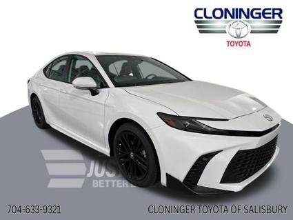 2026 Toyota Camry Hybrid Salisbury NC