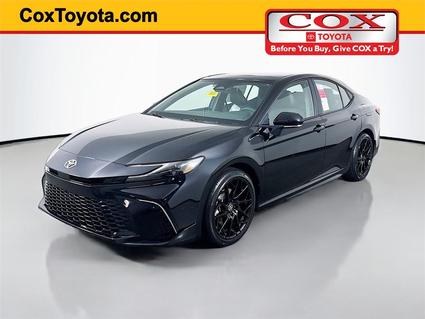 2026 Toyota Camry Hybrid Burlington NC